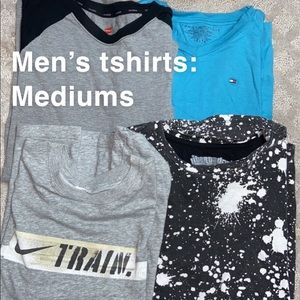 Men’s shirts